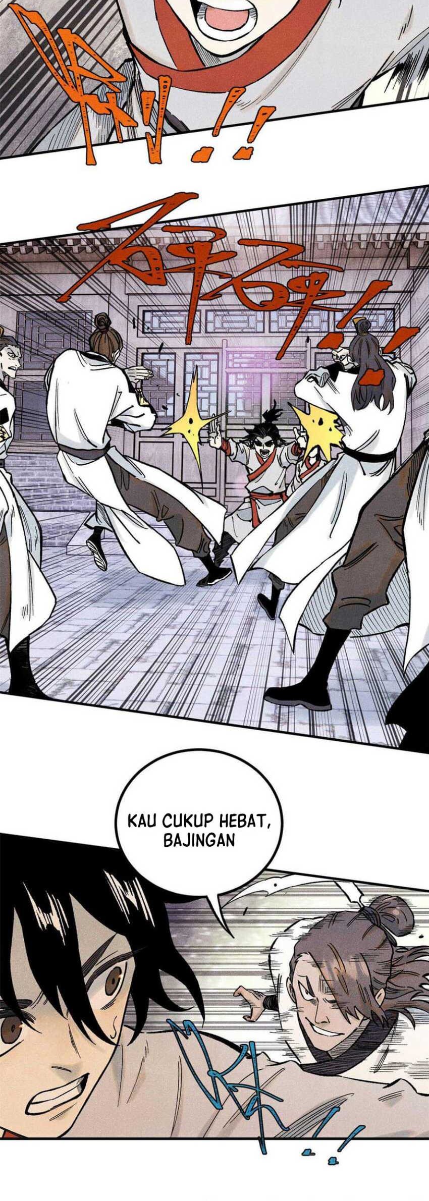 The Unyielding Will to Die Chapter 78 Gambar 12