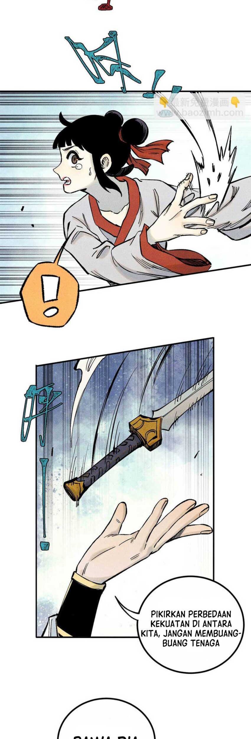 The Unyielding Will to Die Chapter 78 Gambar 14