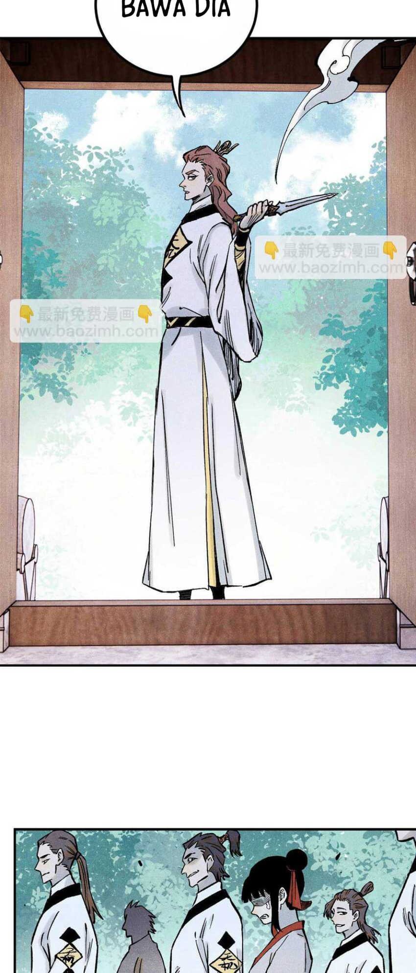 The Unyielding Will to Die Chapter 78 Gambar 15