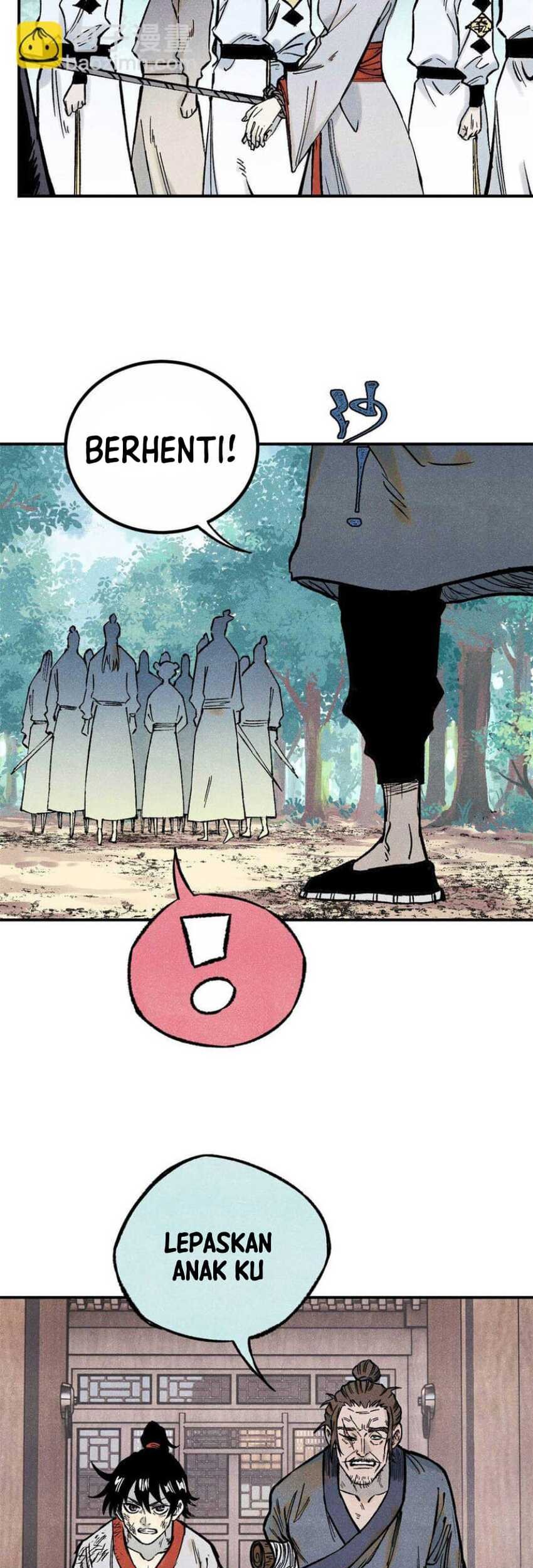 The Unyielding Will to Die Chapter 78 Gambar 16