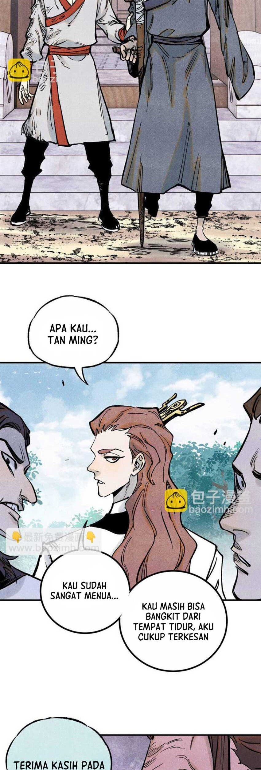 The Unyielding Will to Die Chapter 78 Gambar 17