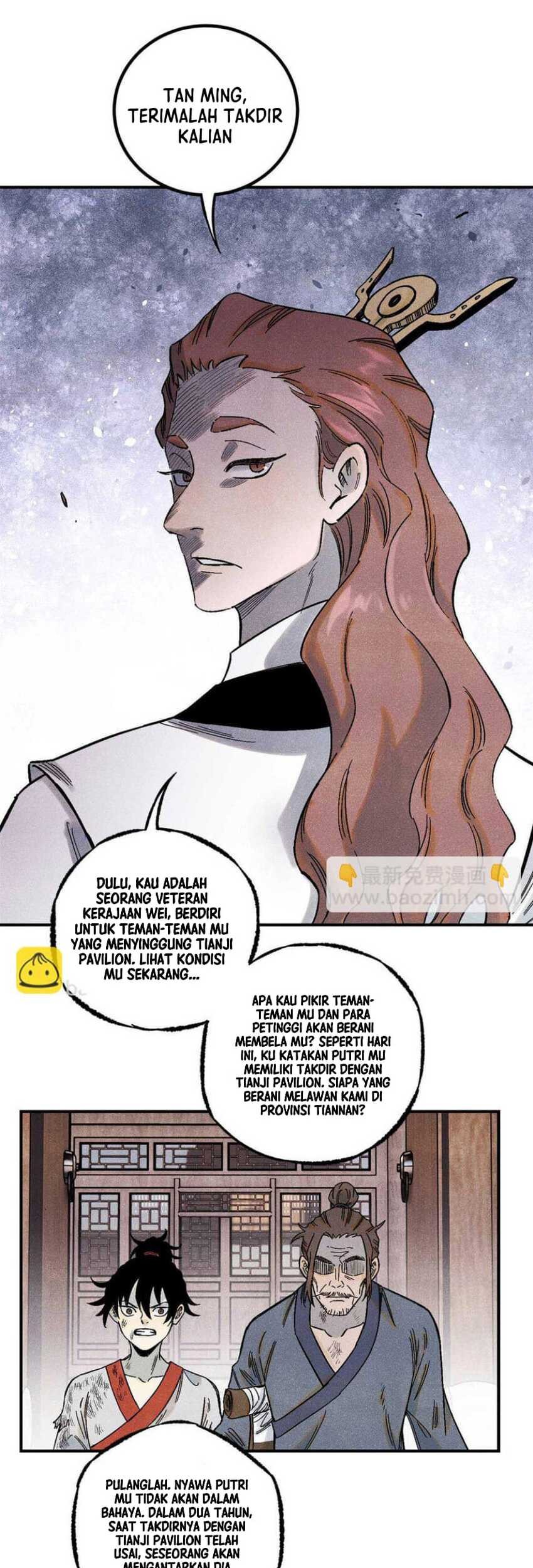 The Unyielding Will to Die Chapter 78 Gambar 19