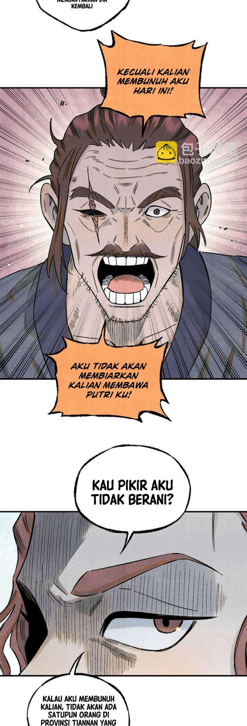 The Unyielding Will to Die Chapter 78 Gambar 20