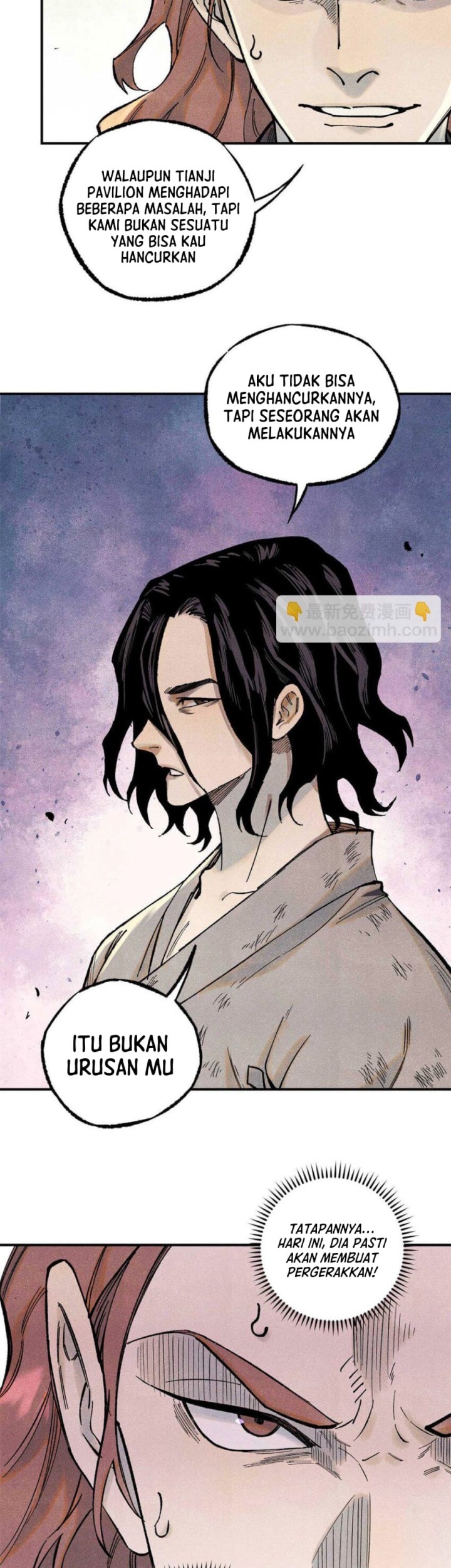 The Unyielding Will to Die Chapter 79 Gambar 5