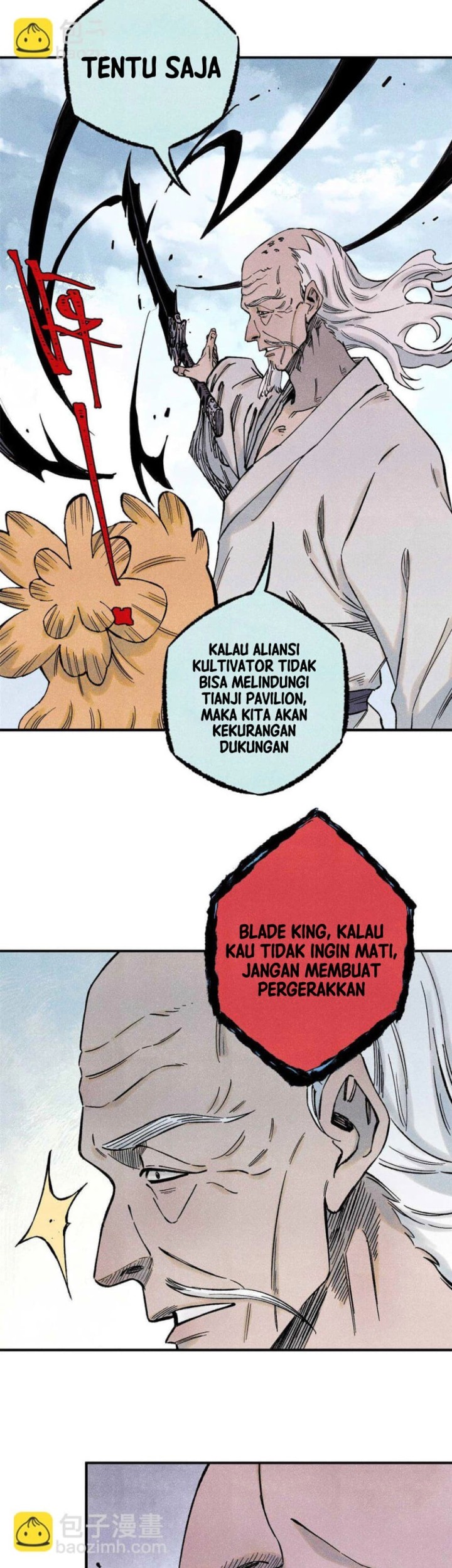 The Unyielding Will to Die Chapter 79 Gambar 8