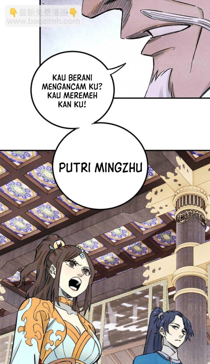 The Unyielding Will to Die Chapter 79 Gambar 9
