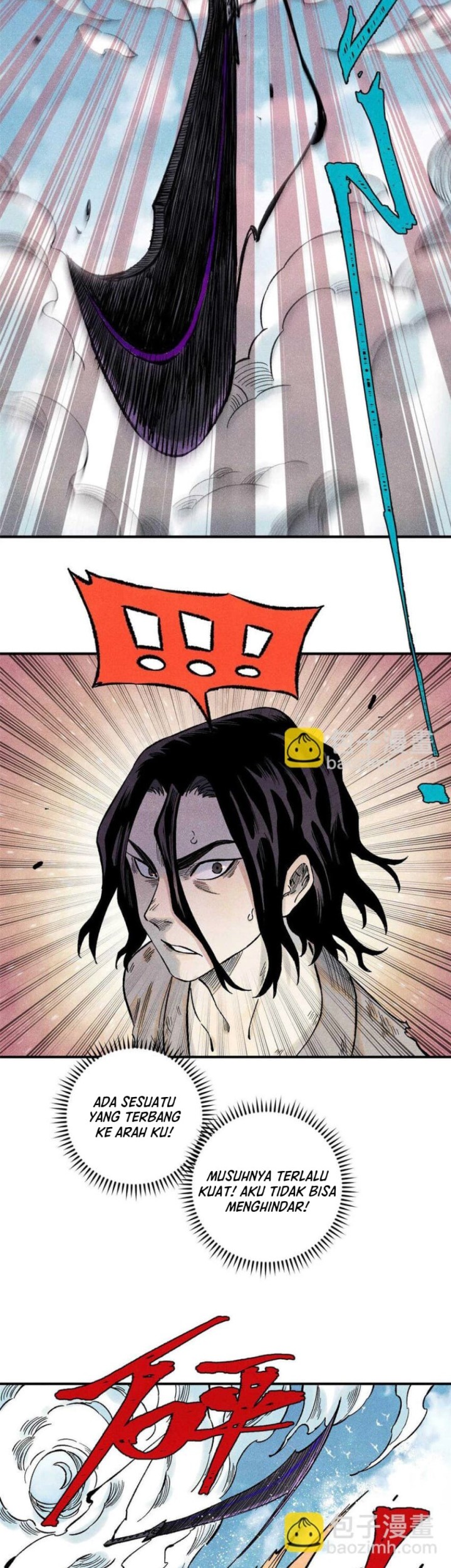 The Unyielding Will to Die Chapter 79 Gambar 11