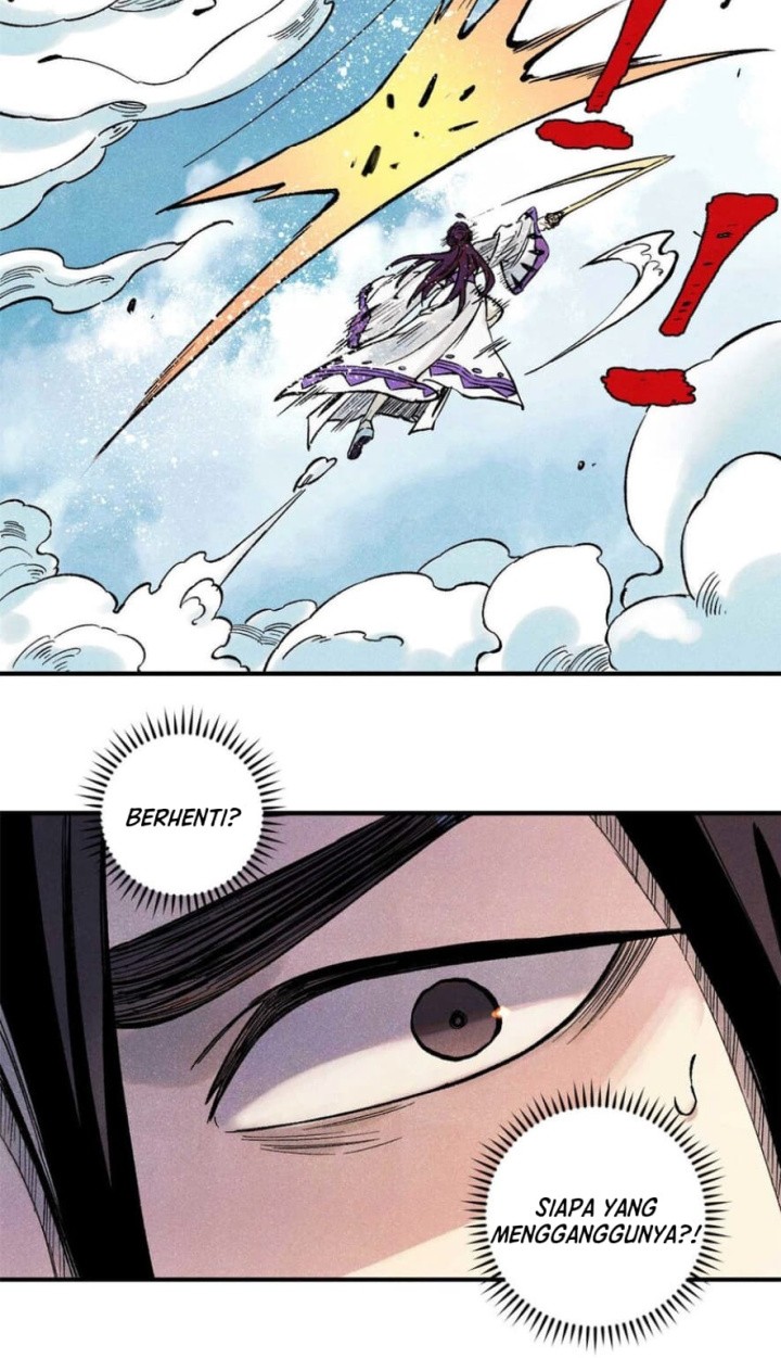 The Unyielding Will to Die Chapter 79 Gambar 12