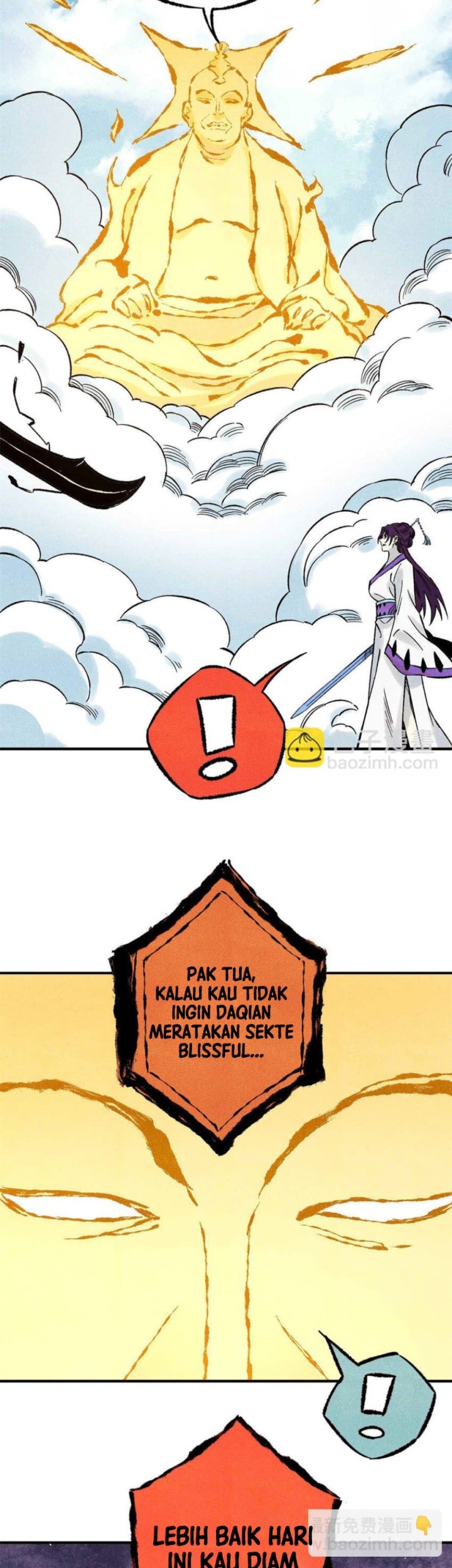 The Unyielding Will to Die Chapter 79 Gambar 16