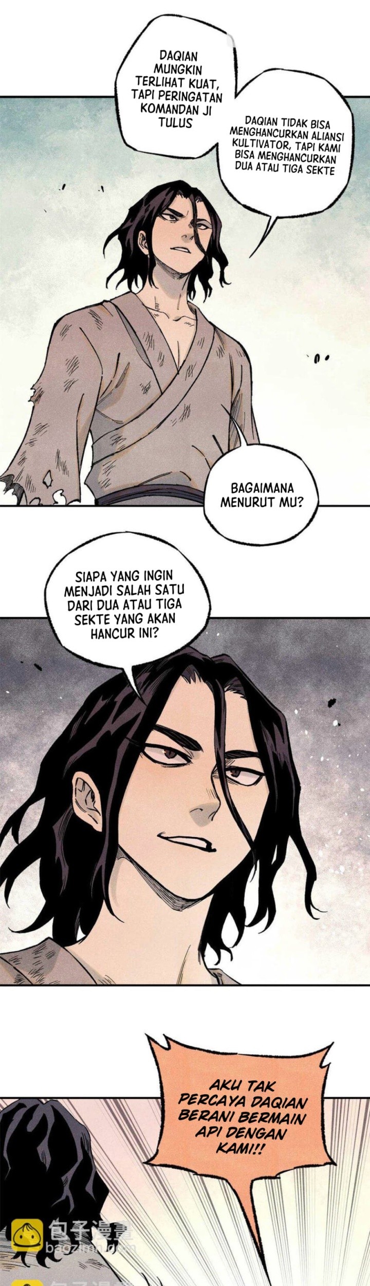 The Unyielding Will to Die Chapter 79 Gambar 25
