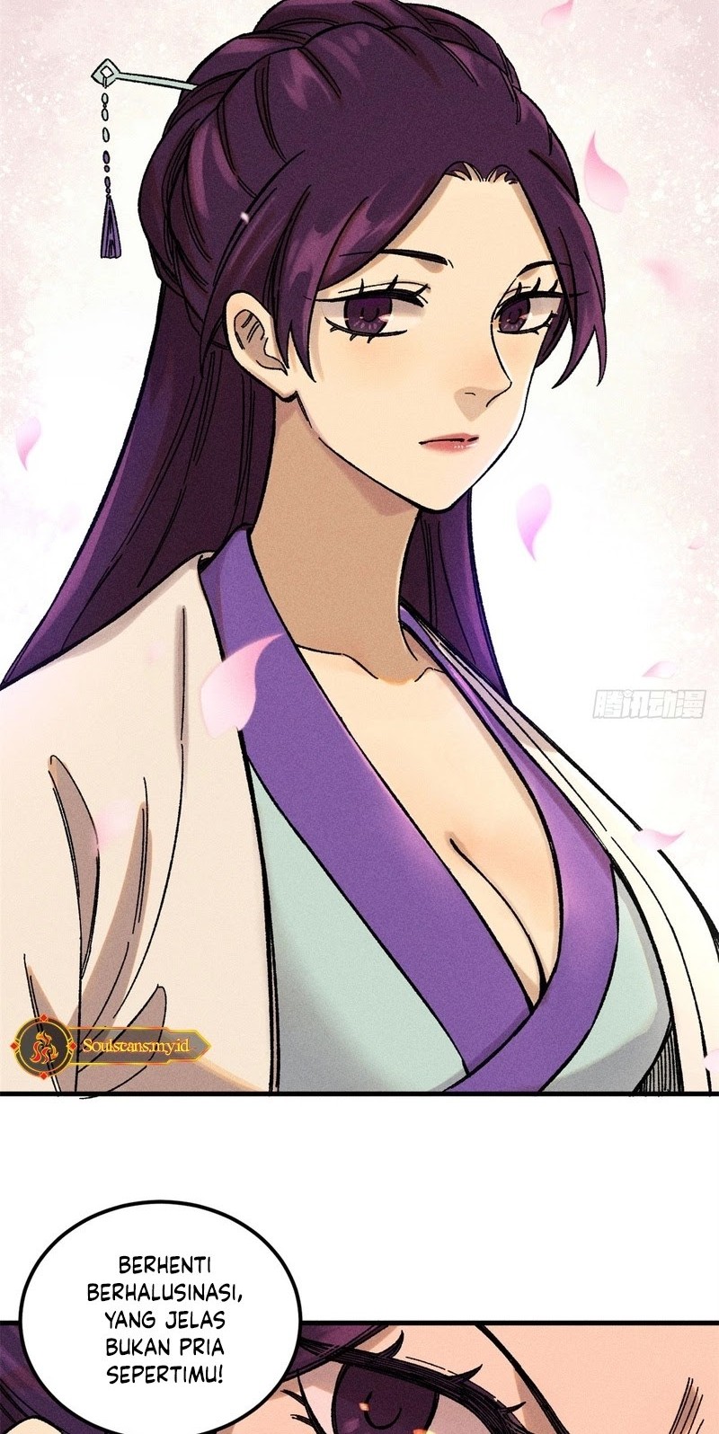 The Unyielding Will to Die Chapter 8 Gambar 22