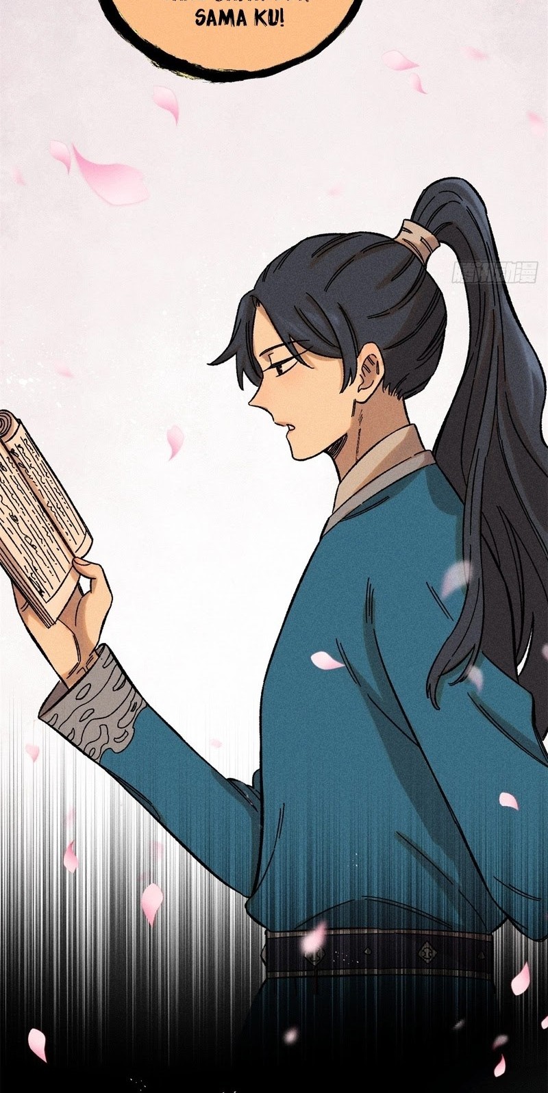 The Unyielding Will to Die Chapter 8 Gambar 24