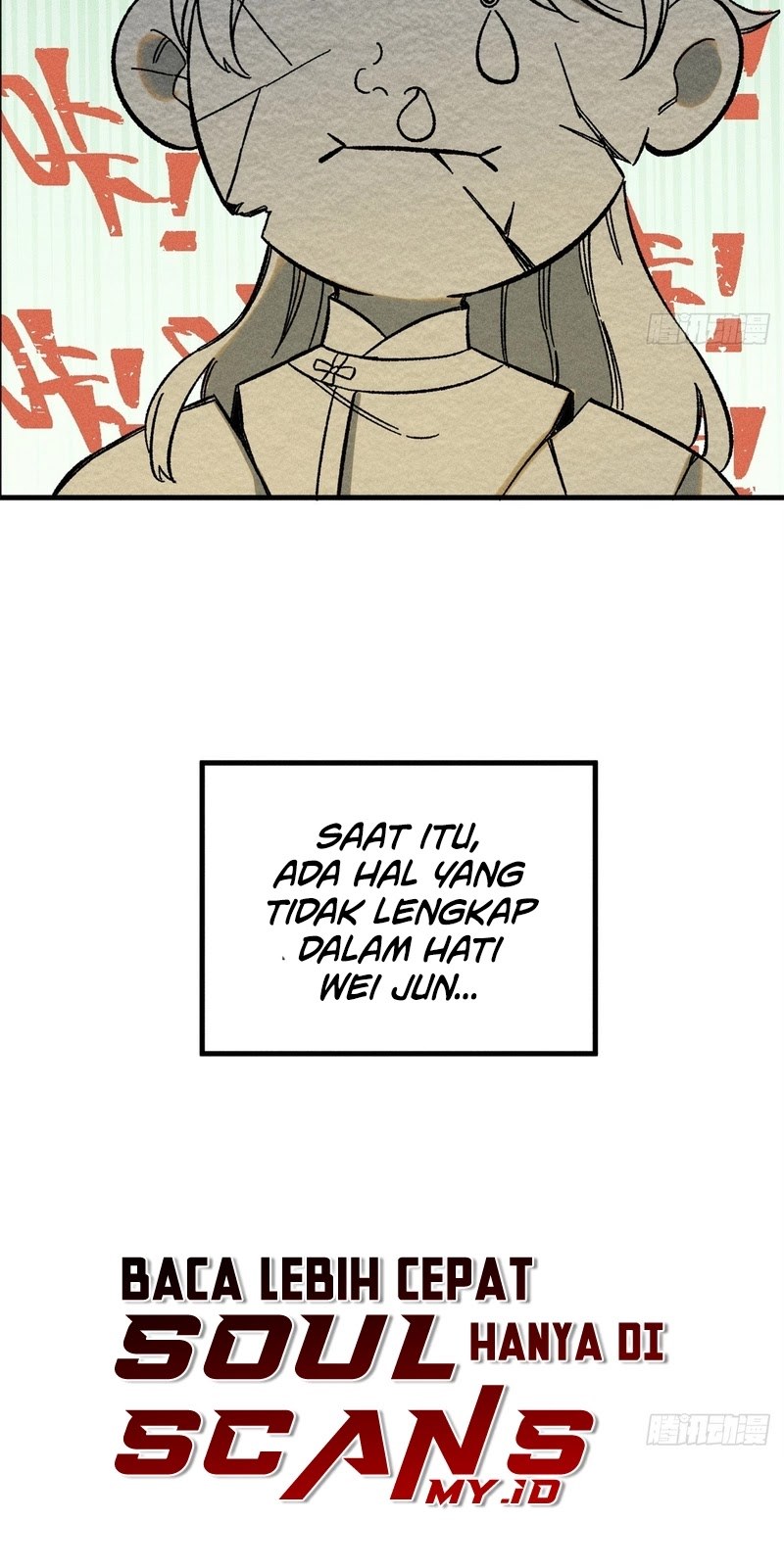 The Unyielding Will to Die Chapter 8 Gambar 33