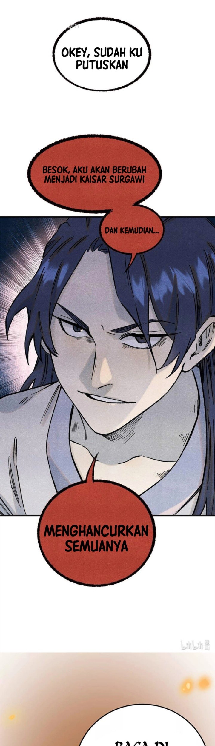 The Unyielding Will to Die Chapter 80 Gambar 28