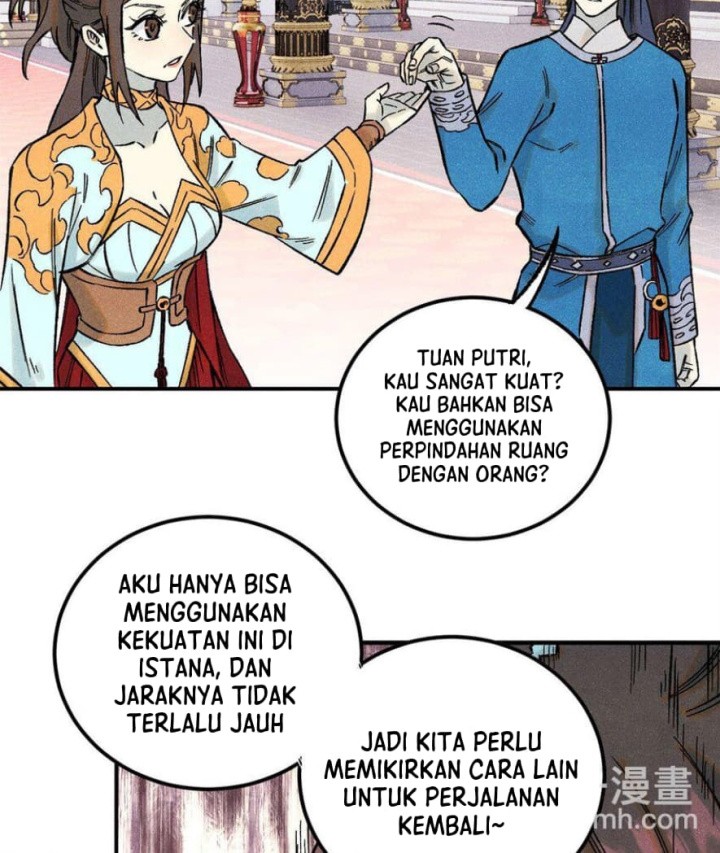 The Unyielding Will to Die Chapter 80 Gambar 3