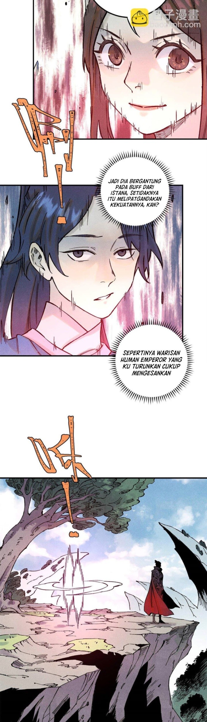 The Unyielding Will to Die Chapter 80 Gambar 4