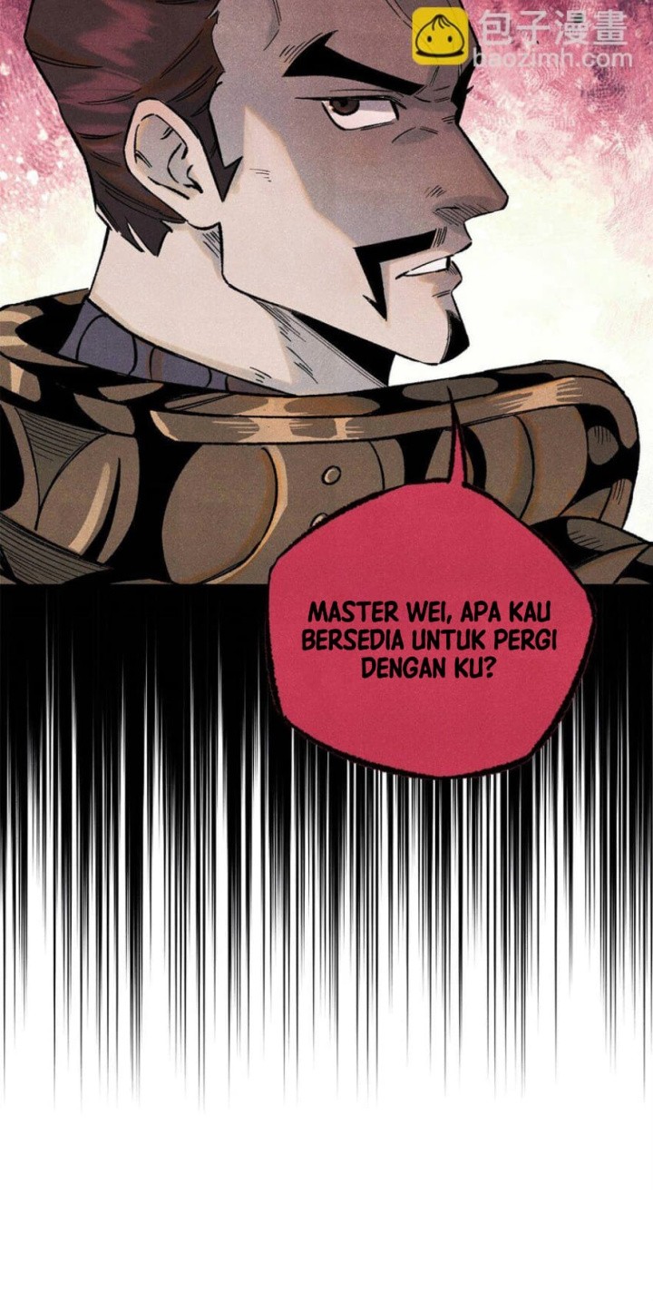 The Unyielding Will to Die Chapter 80 Gambar 6