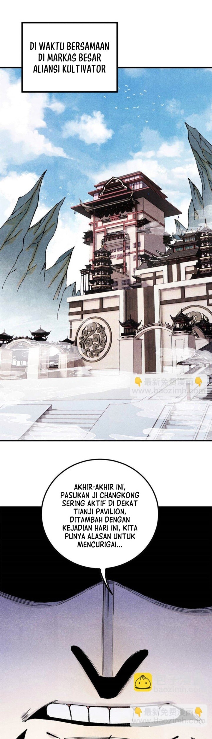 The Unyielding Will to Die Chapter 80 Gambar 7