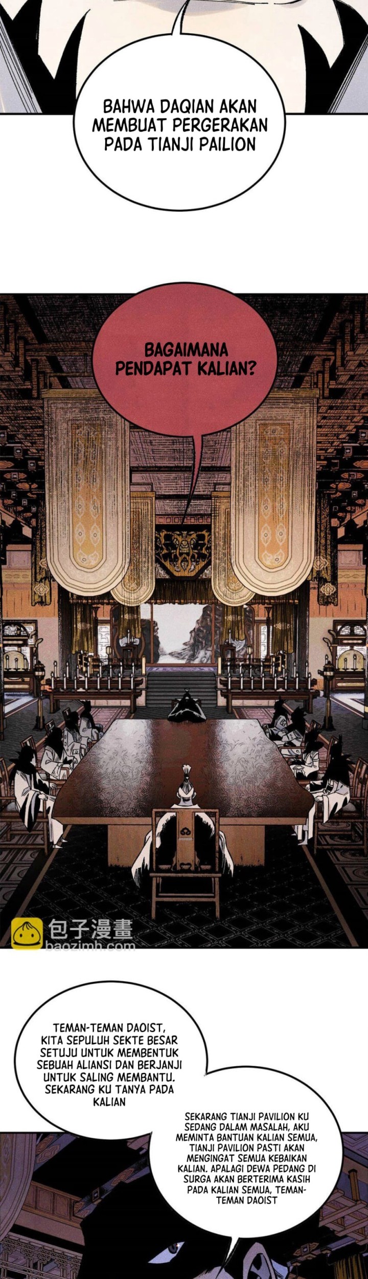 The Unyielding Will to Die Chapter 80 Gambar 8