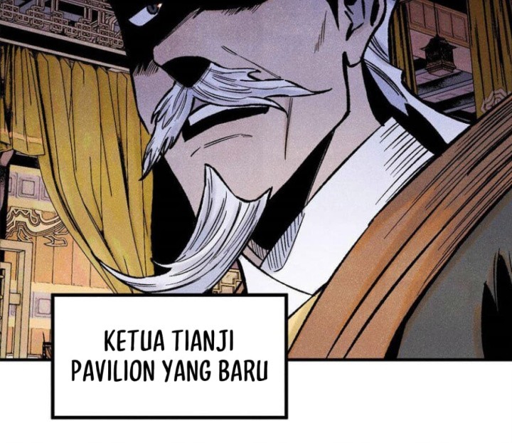 The Unyielding Will to Die Chapter 80 Gambar 9