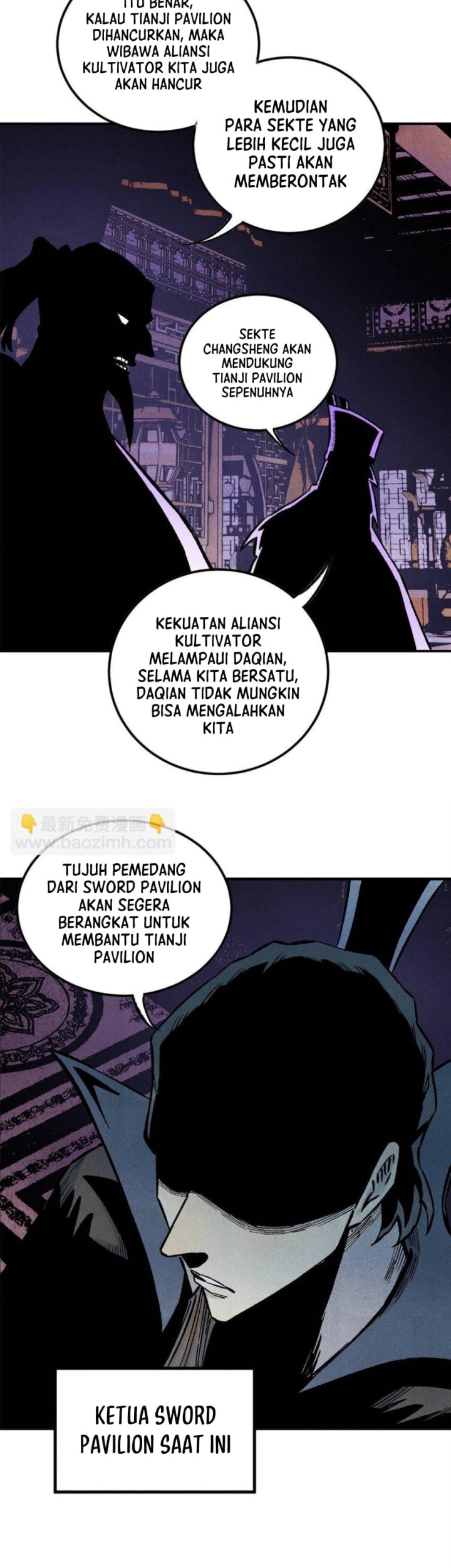 The Unyielding Will to Die Chapter 80 Gambar 11