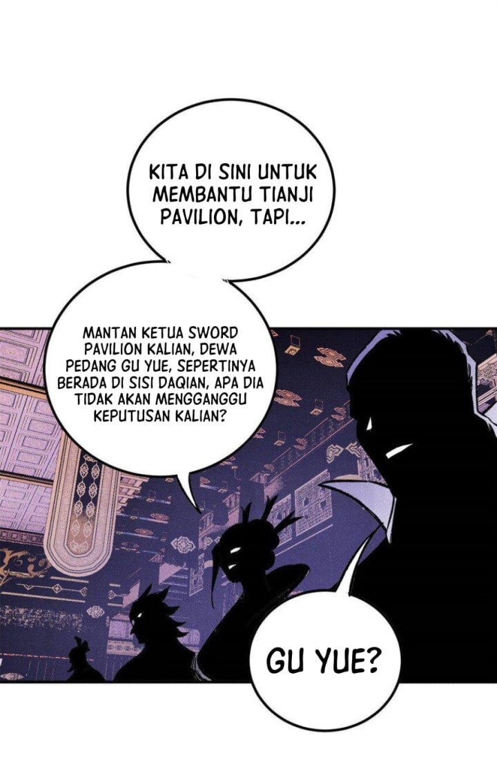The Unyielding Will to Die Chapter 80 Gambar 12