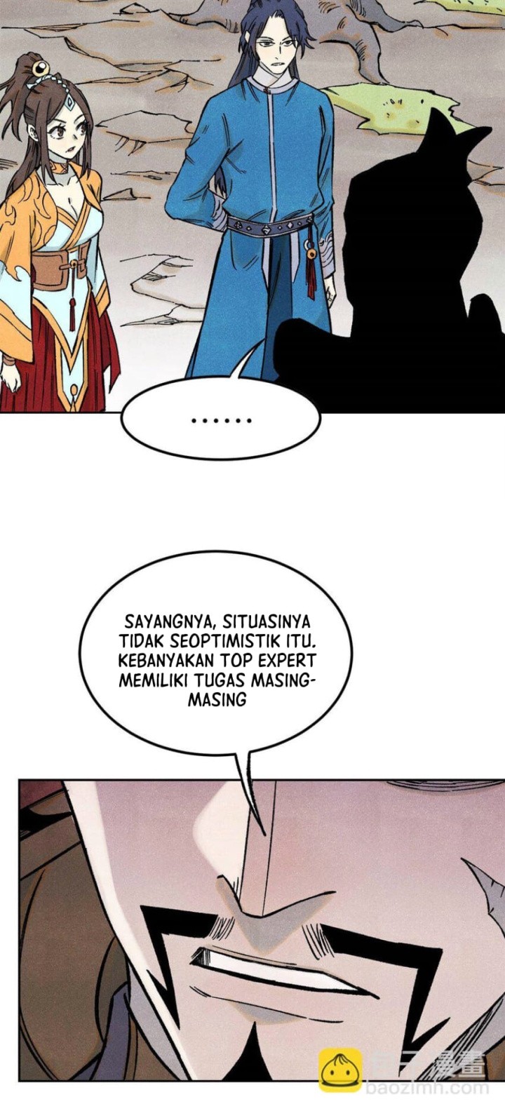 The Unyielding Will to Die Chapter 80 Gambar 15