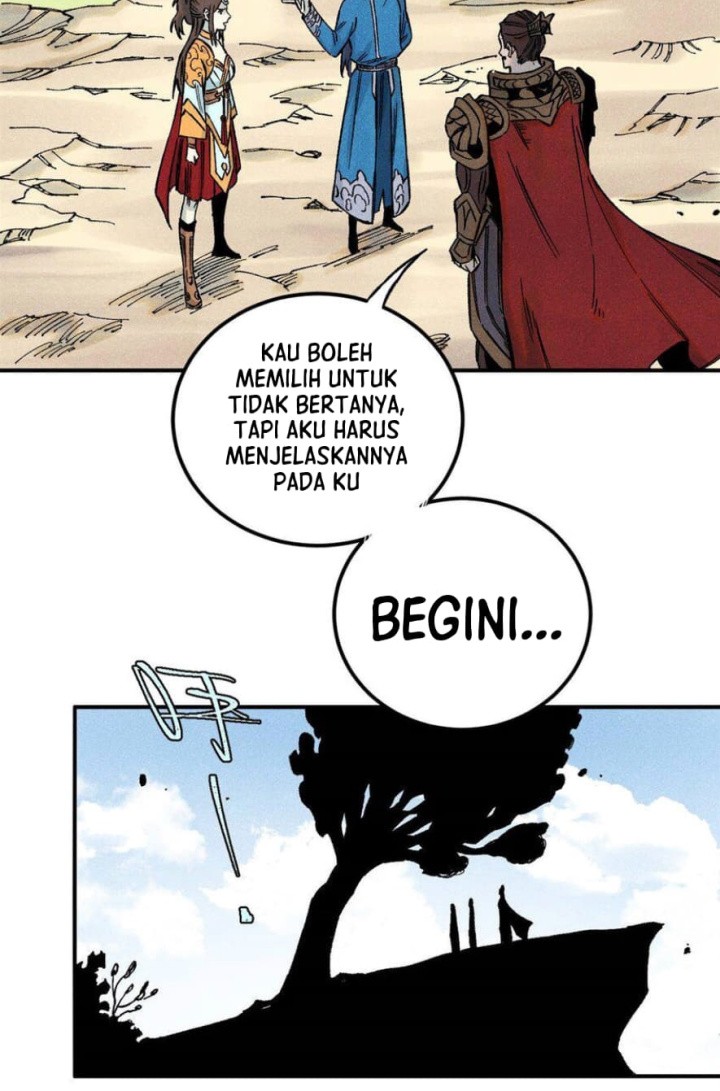 The Unyielding Will to Die Chapter 80 Gambar 18