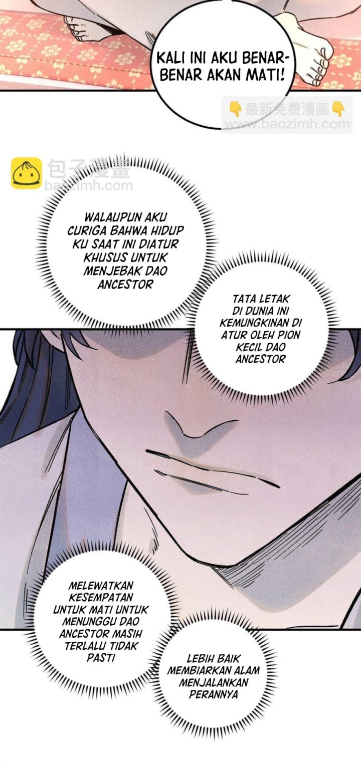 The Unyielding Will to Die Chapter 80 Gambar 27