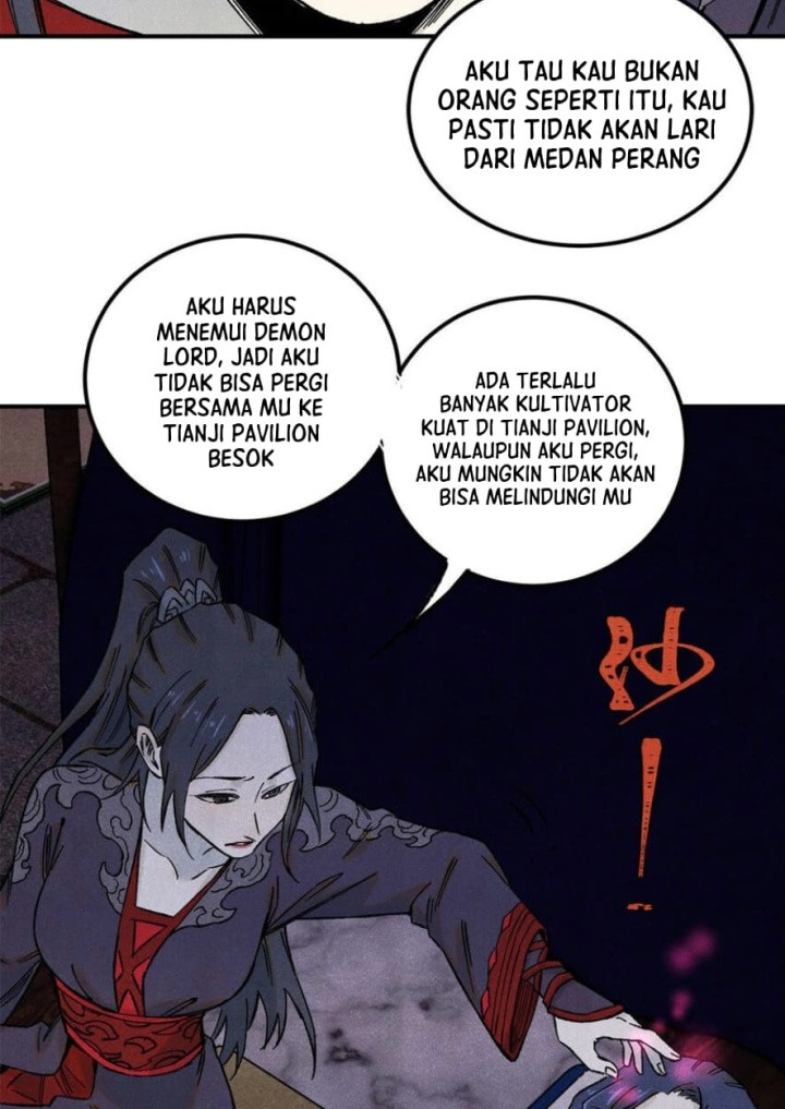 The Unyielding Will to Die Chapter 81 Gambar 3