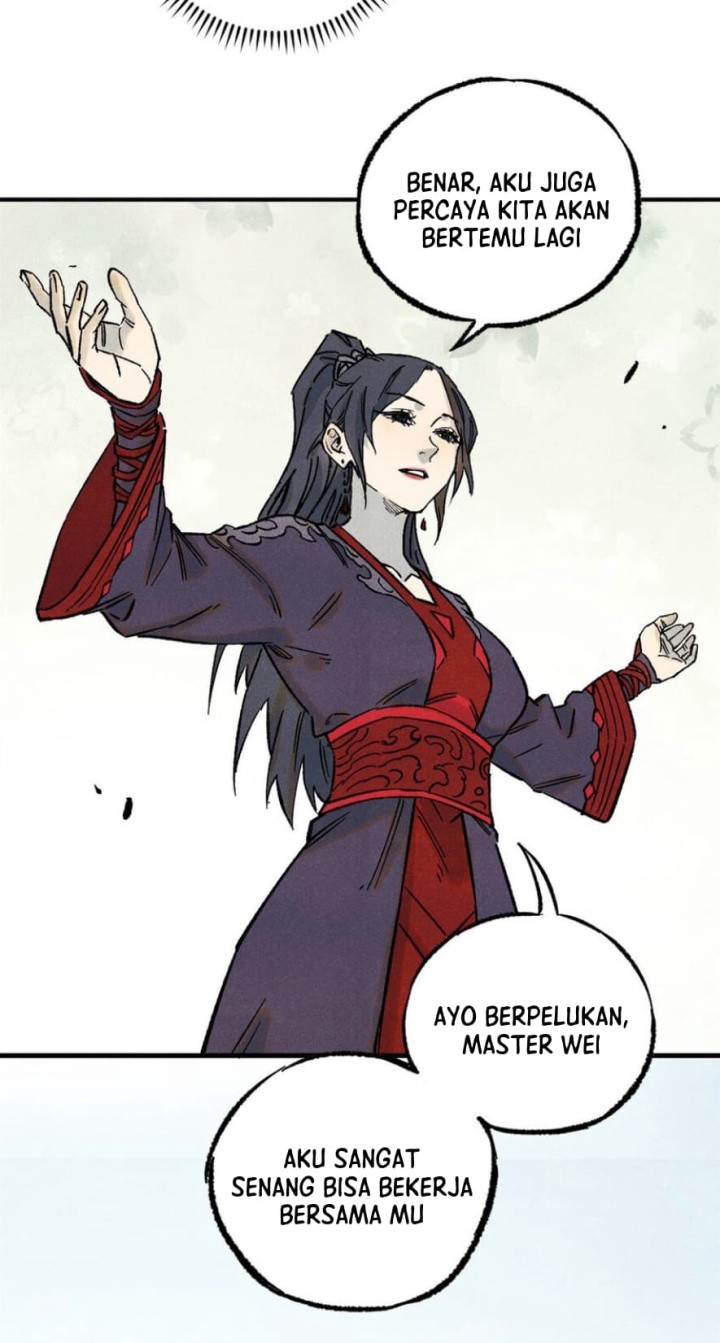 The Unyielding Will to Die Chapter 81 Gambar 10