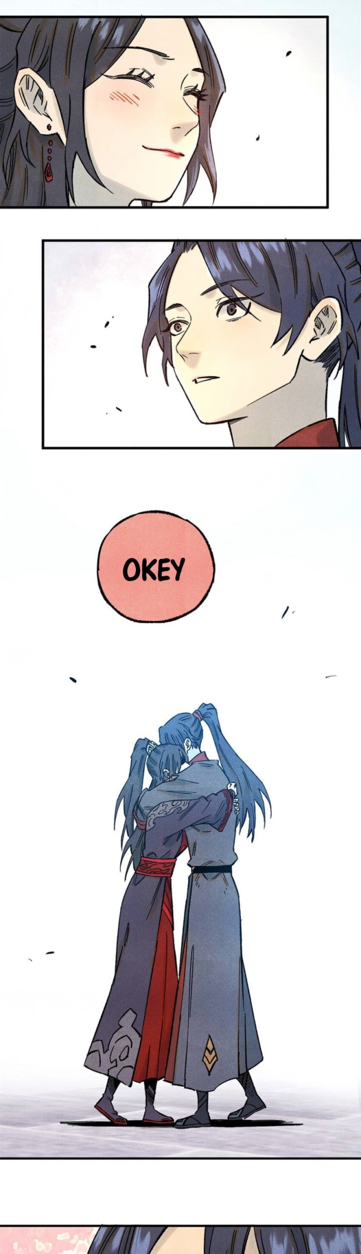 The Unyielding Will to Die Chapter 81 Gambar 11