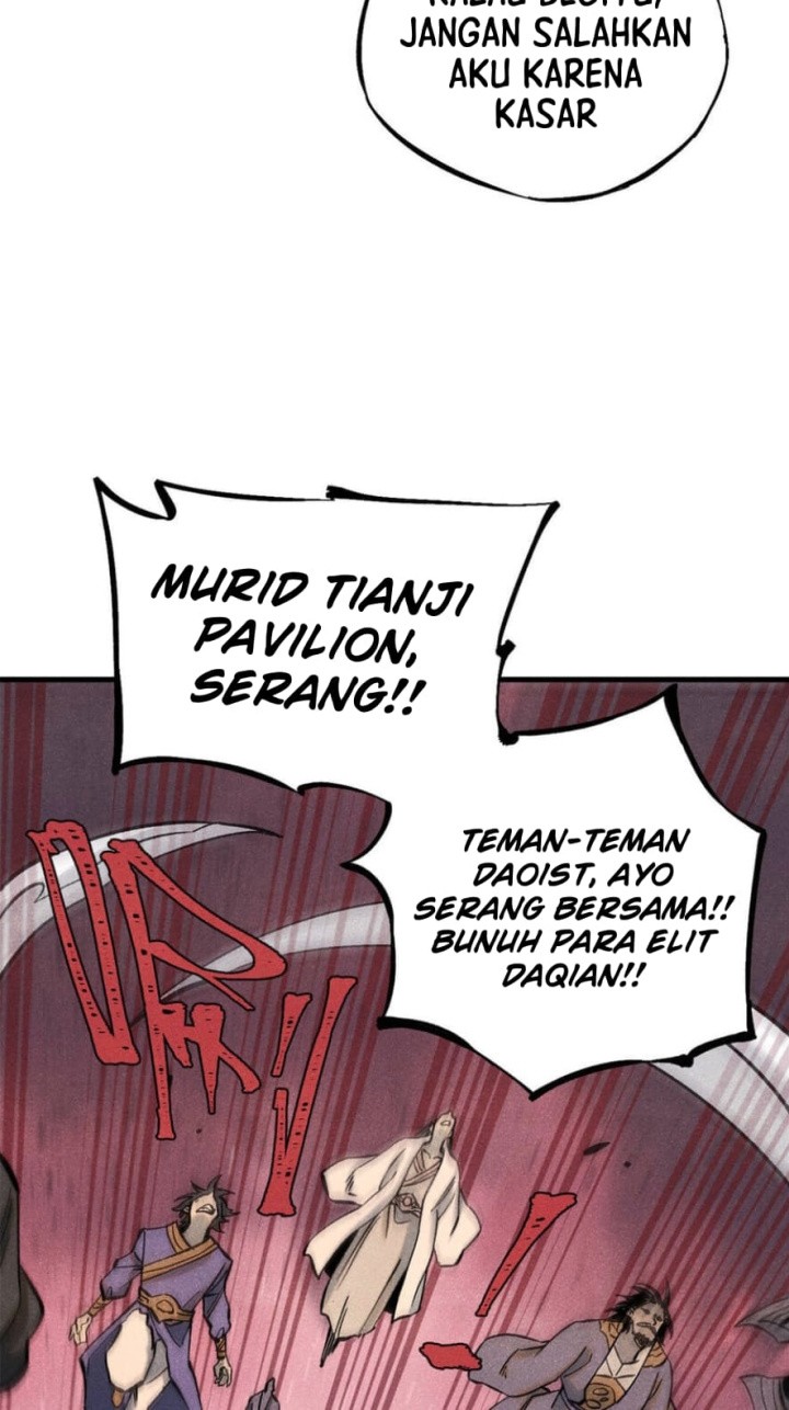 The Unyielding Will to Die Chapter 81 Gambar 19