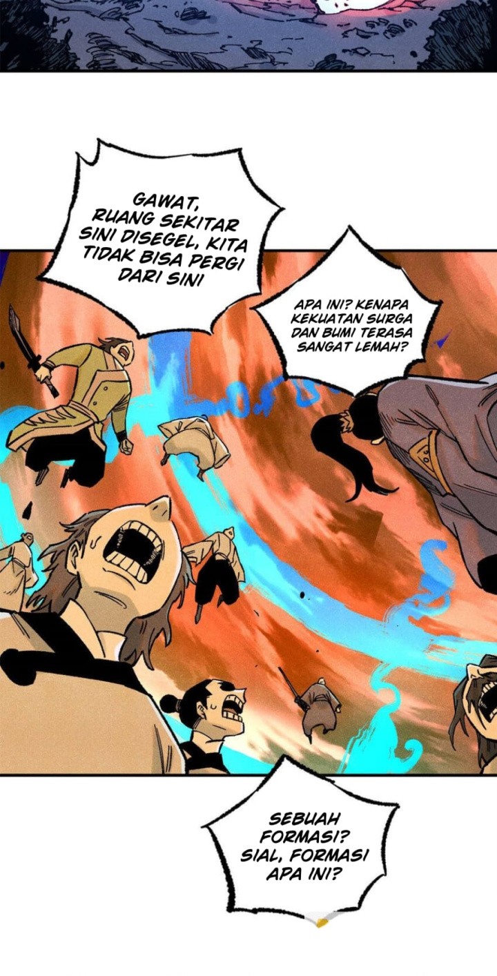 The Unyielding Will to Die Chapter 81 Gambar 25