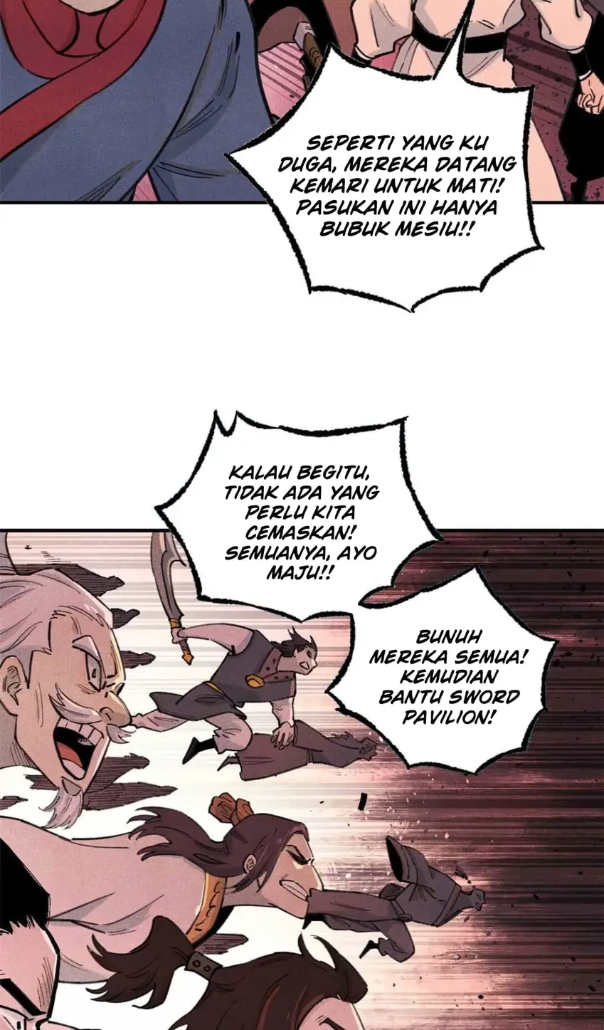 The Unyielding Will to Die Chapter 82 Gambar 30