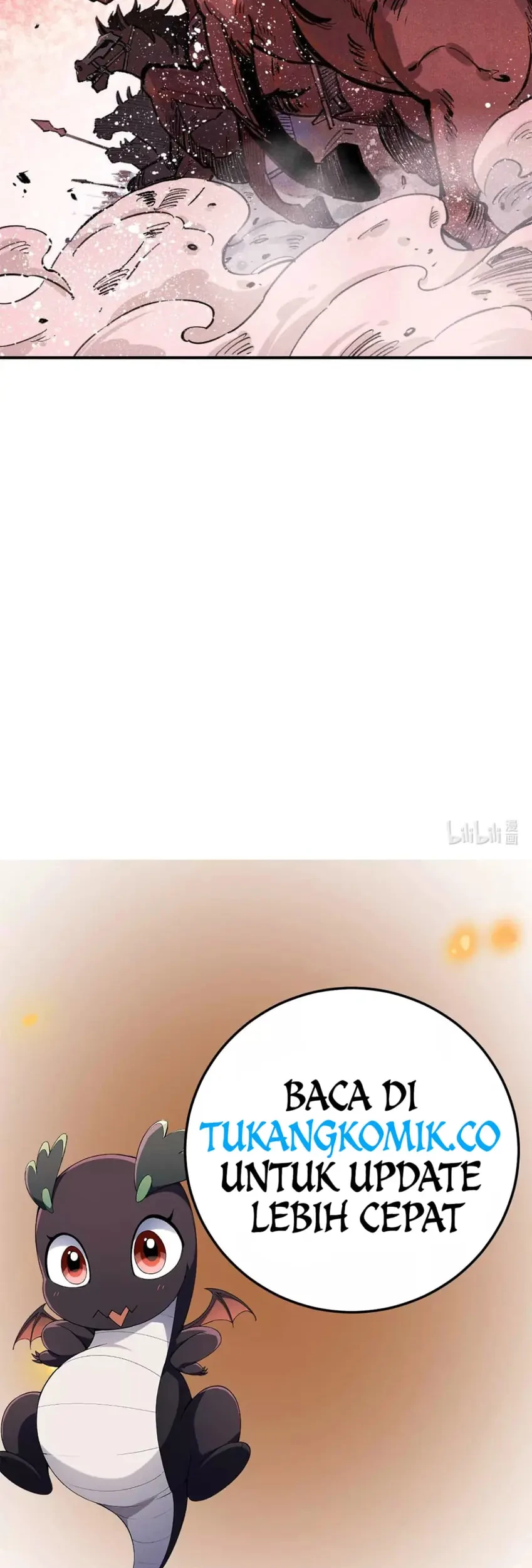 The Unyielding Will to Die Chapter 82 Gambar 32