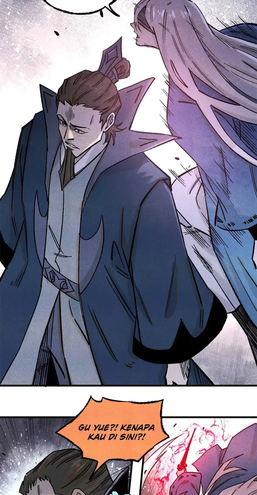 The Unyielding Will to Die Chapter 82 Gambar 12