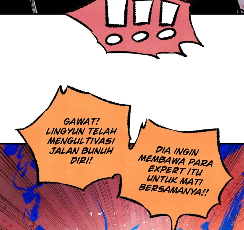 The Unyielding Will to Die Chapter 83 Gambar 19