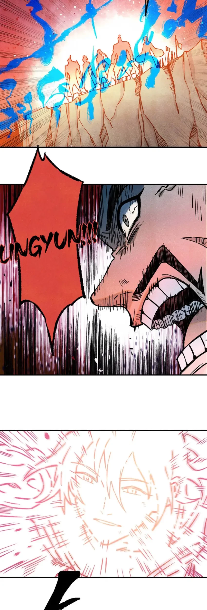 The Unyielding Will to Die Chapter 83 Gambar 20