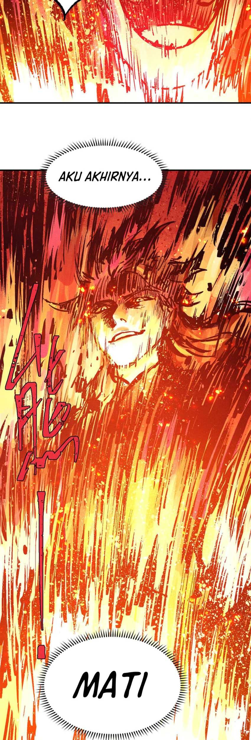 The Unyielding Will to Die Chapter 84 Gambar 17