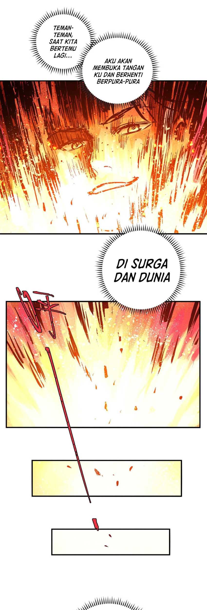The Unyielding Will to Die Chapter 84 Gambar 19