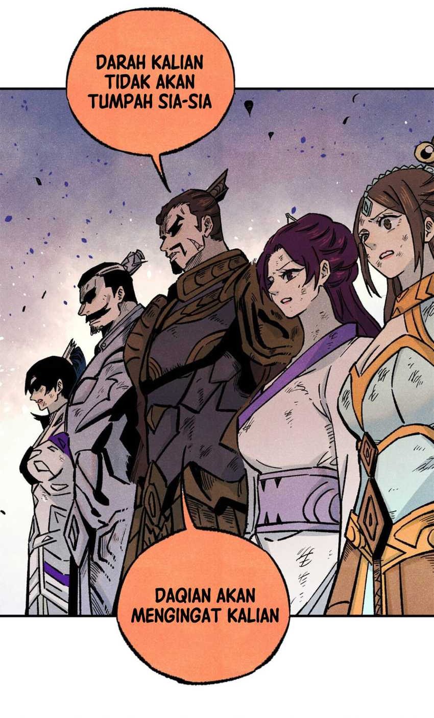 The Unyielding Will to Die Chapter 84 Gambar 21