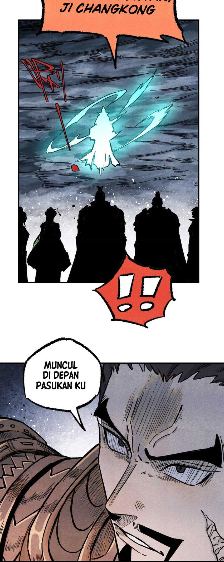 The Unyielding Will to Die Chapter 84 Gambar 24