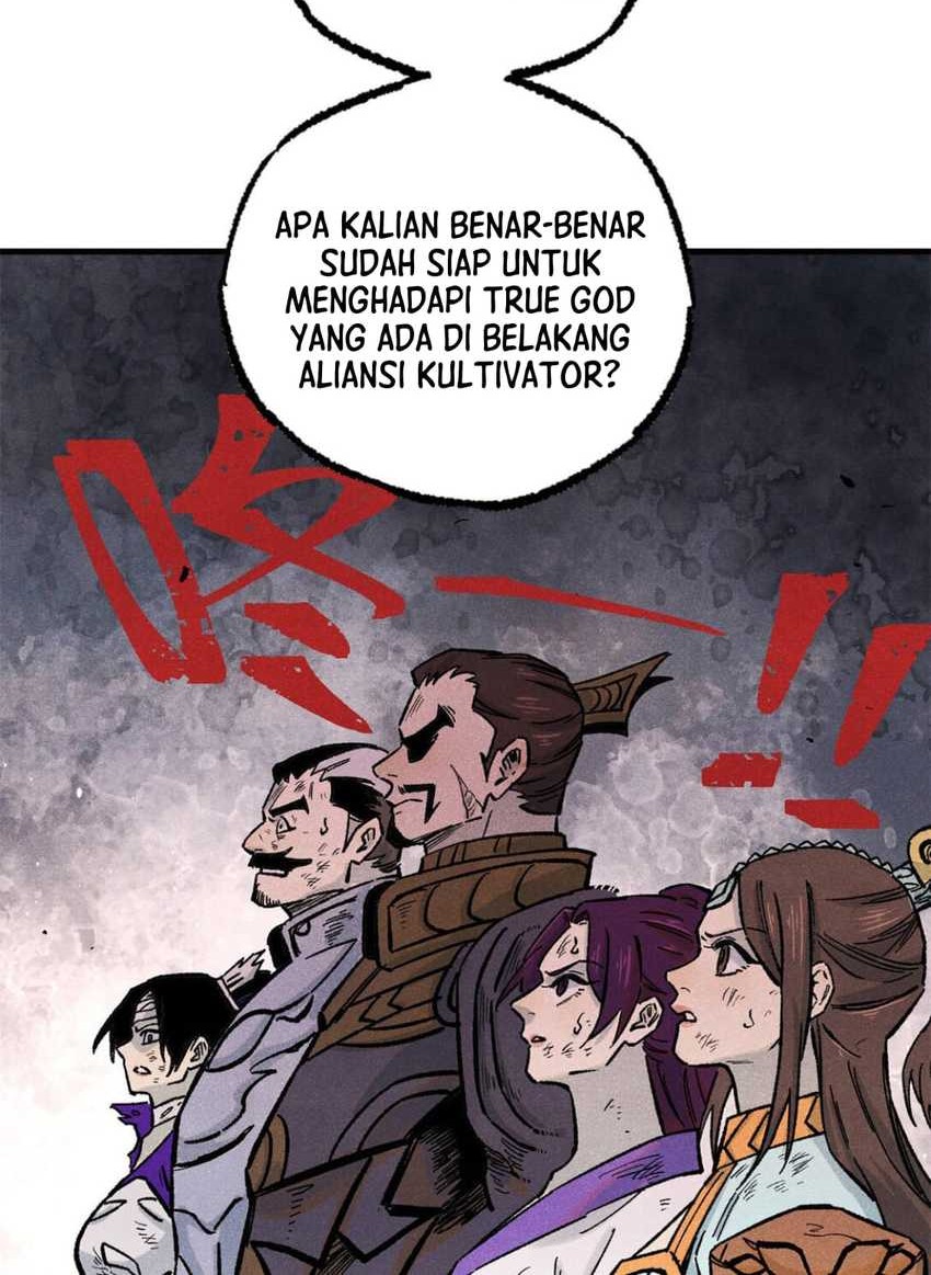 The Unyielding Will to Die Chapter 84 Gambar 28