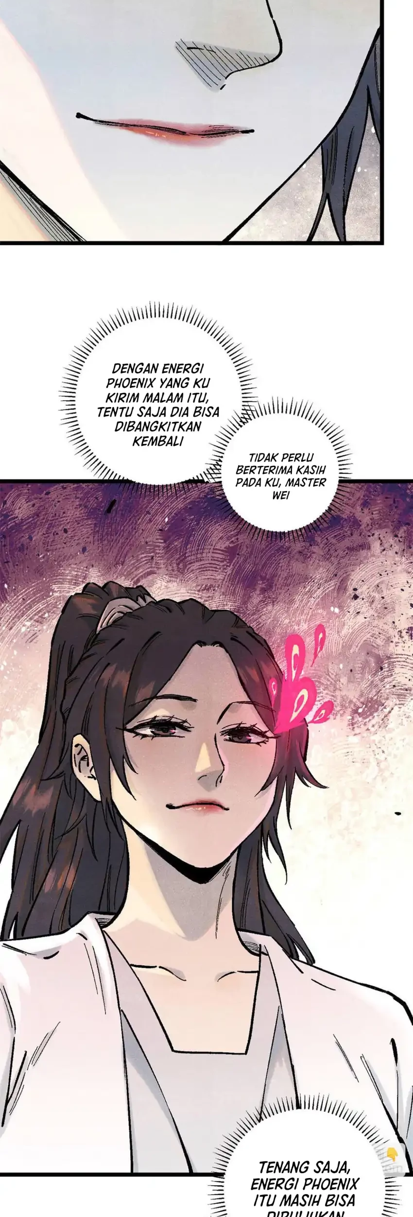 The Unyielding Will to Die Chapter 85 Gambar 29