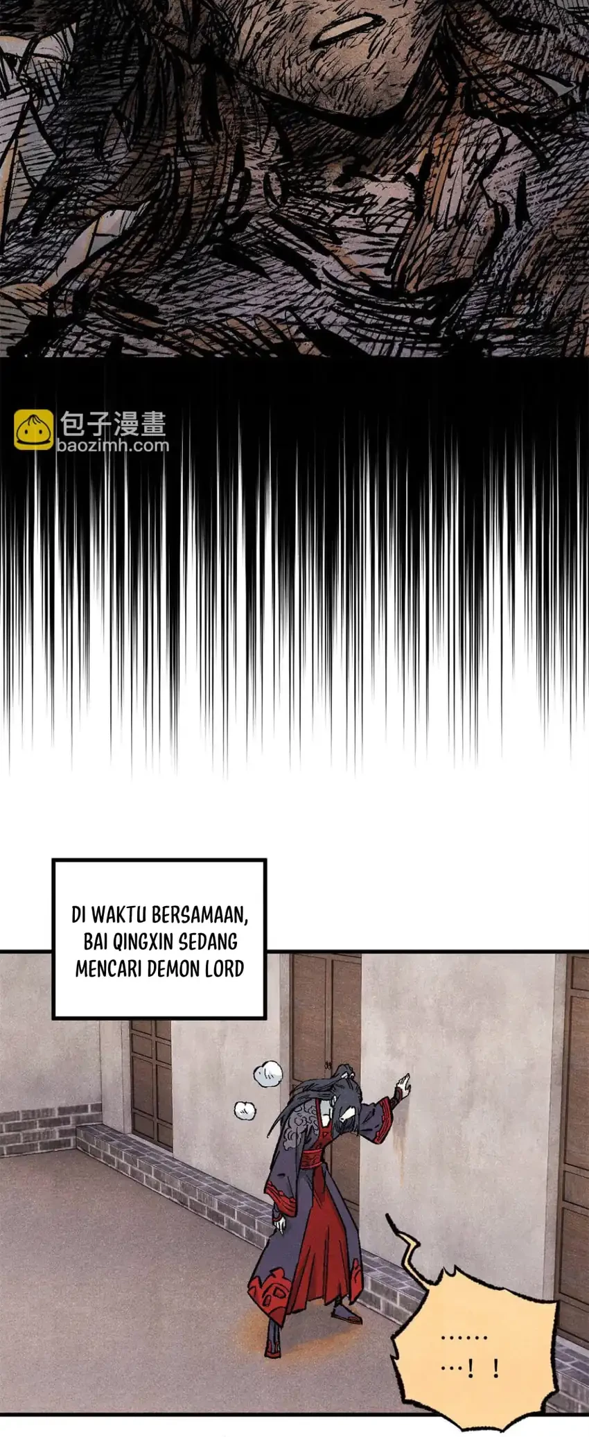 The Unyielding Will to Die Chapter 85 Gambar 6