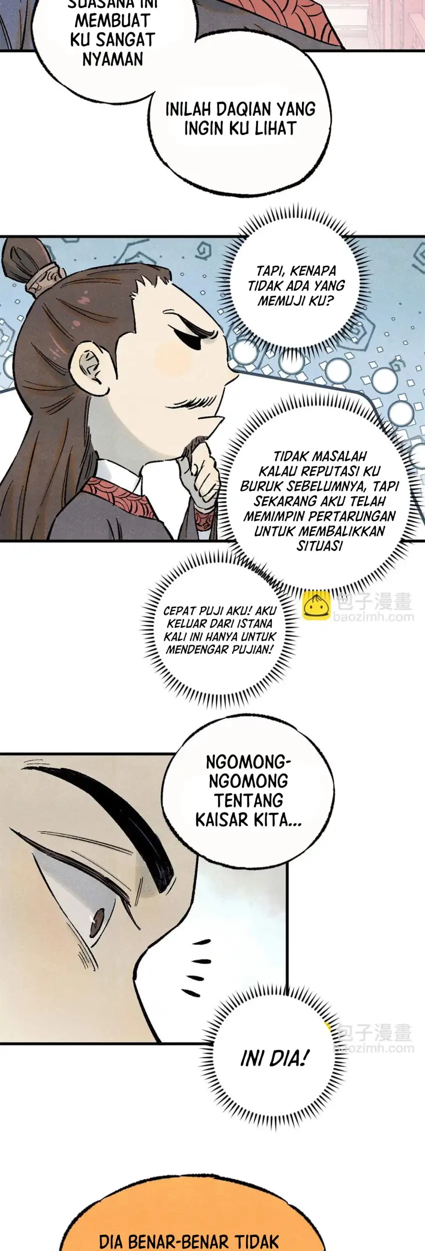 The Unyielding Will to Die Chapter 85 Gambar 11