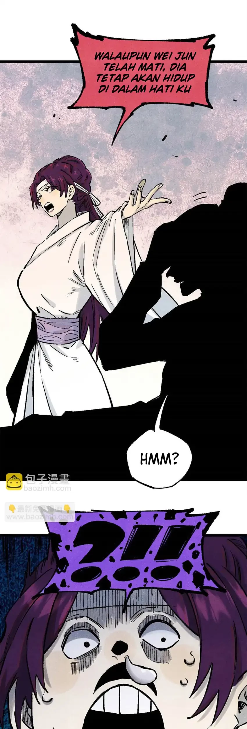 The Unyielding Will to Die Chapter 85 Gambar 25