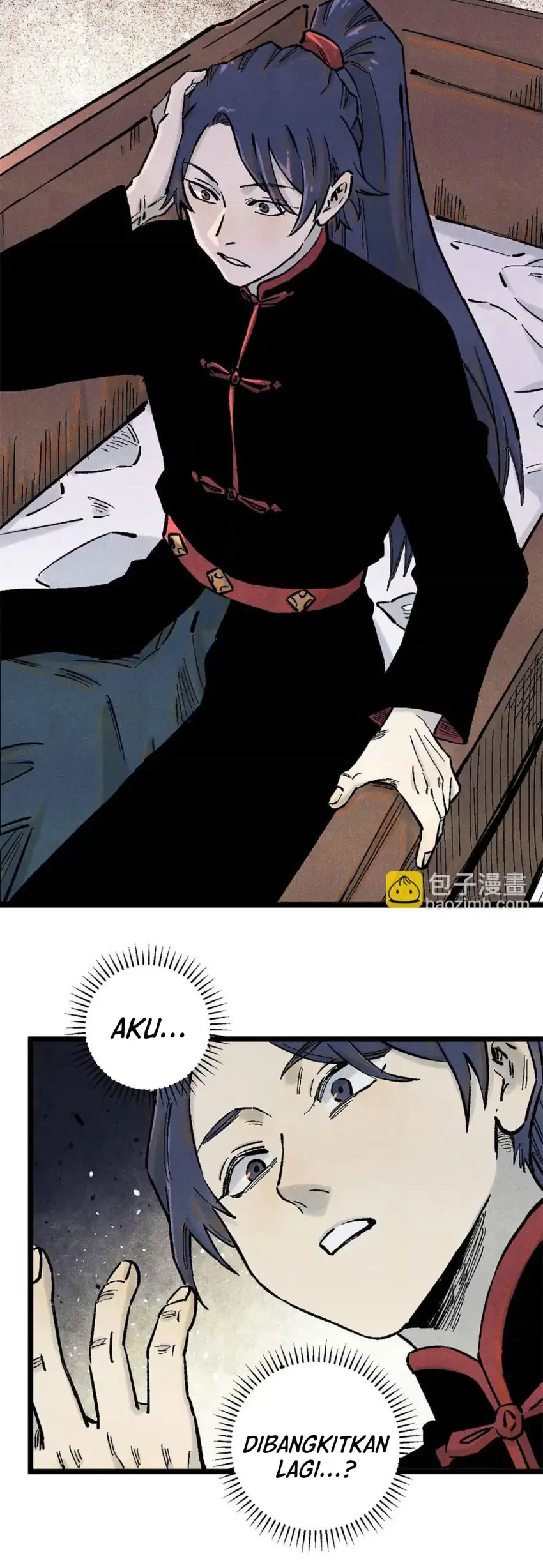 The Unyielding Will to Die Chapter 85 Gambar 27