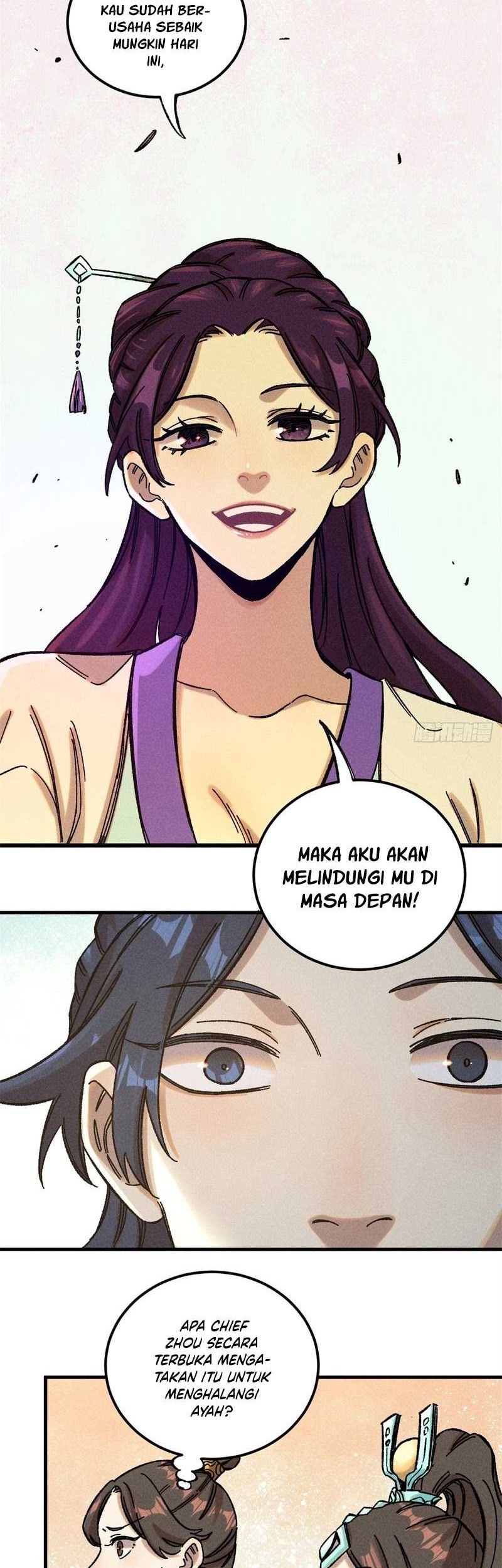 The Unyielding Will to Die Chapter 9 Gambar 14